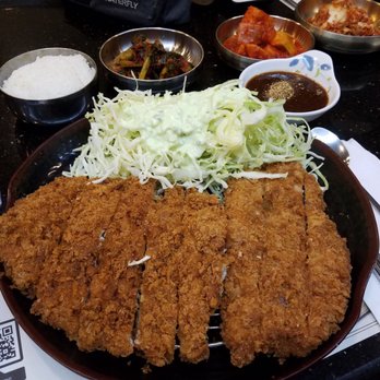 Yigah Restaurant - Korean Near Me - Irvine, California