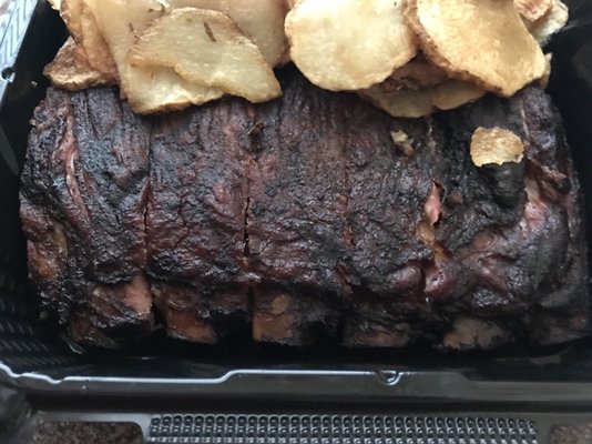 Ted Cook's 19th Hole BBQ by null