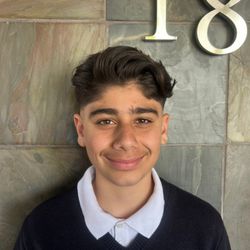 18|8 Fine Men's Salons - San Diego - Haircut and styled by Michelle