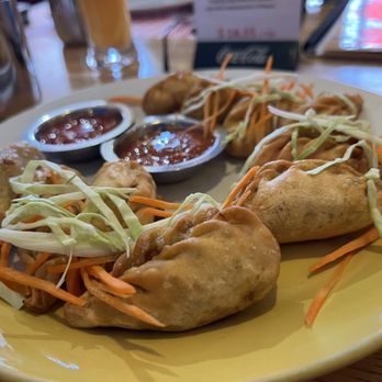 Nepal Restaurant - Fried Vegetable Momo - Himalayan/Nepalese Near Me - Glenwood Springs, Colorado Nepal Restaurant - Fried Vegetable Momo - Himalayan/Nepalese Near Me - Glenwood Springs, Colorado