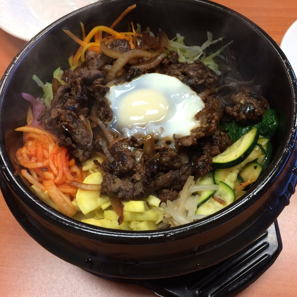 Dosirak Korean Cafe - Stone bibimbap was awesome - Korean Near Me - Conroe, Texas Dosirak Korean Cafe - Stone bibimbap was awesome - Korean Near Me - Conroe, Texas