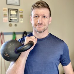 Dan Walsh Training