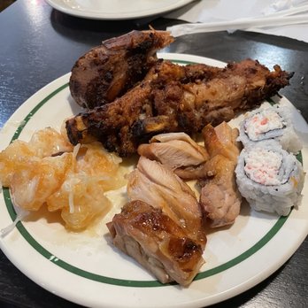 Emperor Asian Buffet - Ribs, shrimp, teriyaki chicken, sushi - Chinese Near Me - Rancho Mirage, California Emperor Asian Buffet - Ribs, shrimp, teriyaki chicken, sushi - Chinese Near Me - Rancho Mirage, California