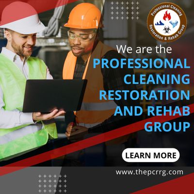 Professional Cleaning Restoration and Rehab Group