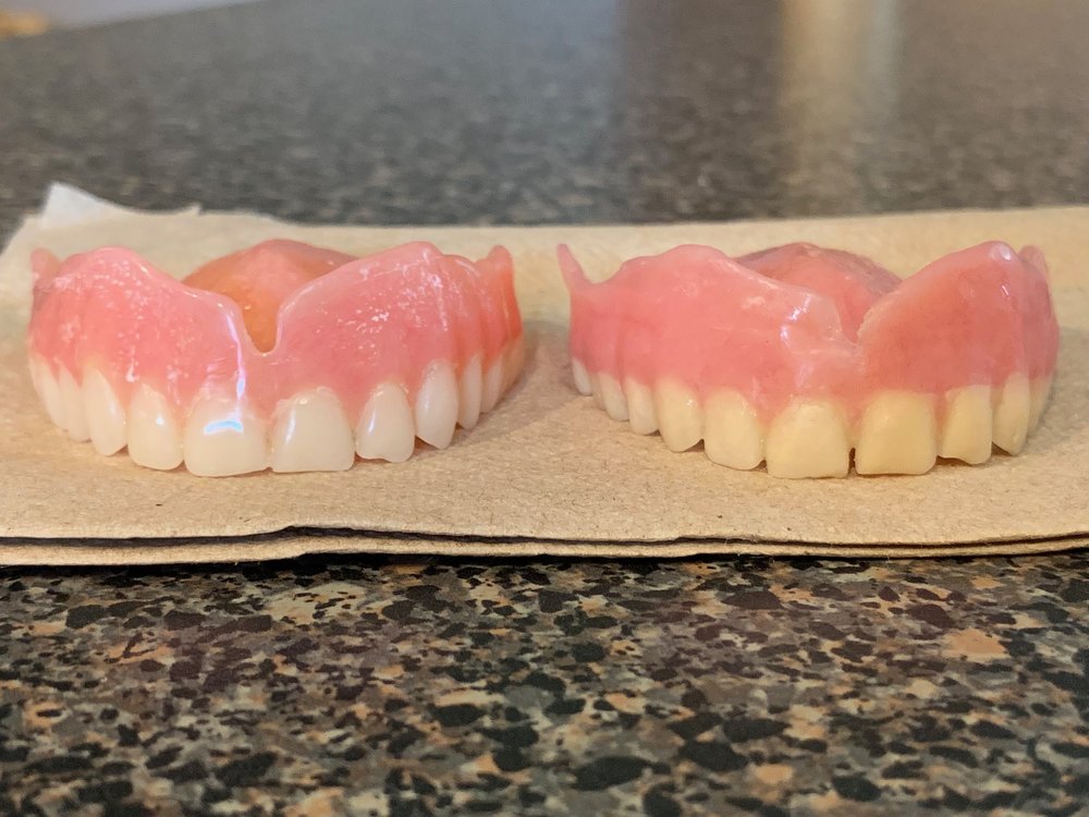 URGENT DENTURE REPAIR Updated September 2024 522 Eden Park Blvd