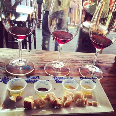 We Olive & Wine Bar by null