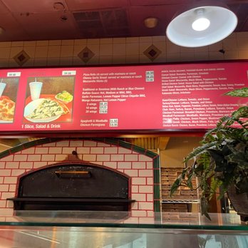 Goombas Pizzeria - a pizza oven - Italian Near Me - San Antonio, Texas