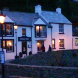The Swan Inn Little Haven