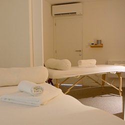 Santé Magic - Massageruimte bij Santé Magic te Leuven
