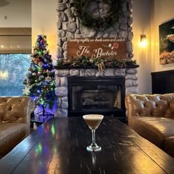 Audrey’s Coffee House & Lounge - Espresso Martini