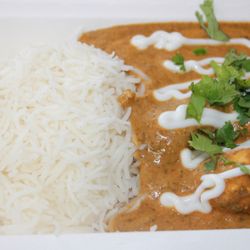 Fast and Curryous - Butter Curry