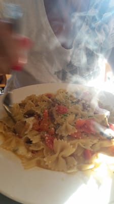 Pasta Pomodoro by null