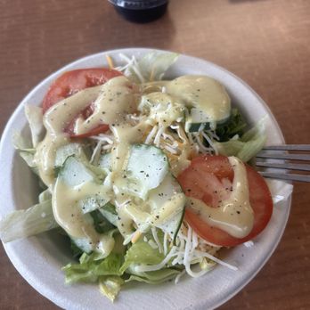 The Cutting Board - Side salad - New American Near Me - Milton, Florida The Cutting Board - Side salad - New American Near Me - Milton, Florida