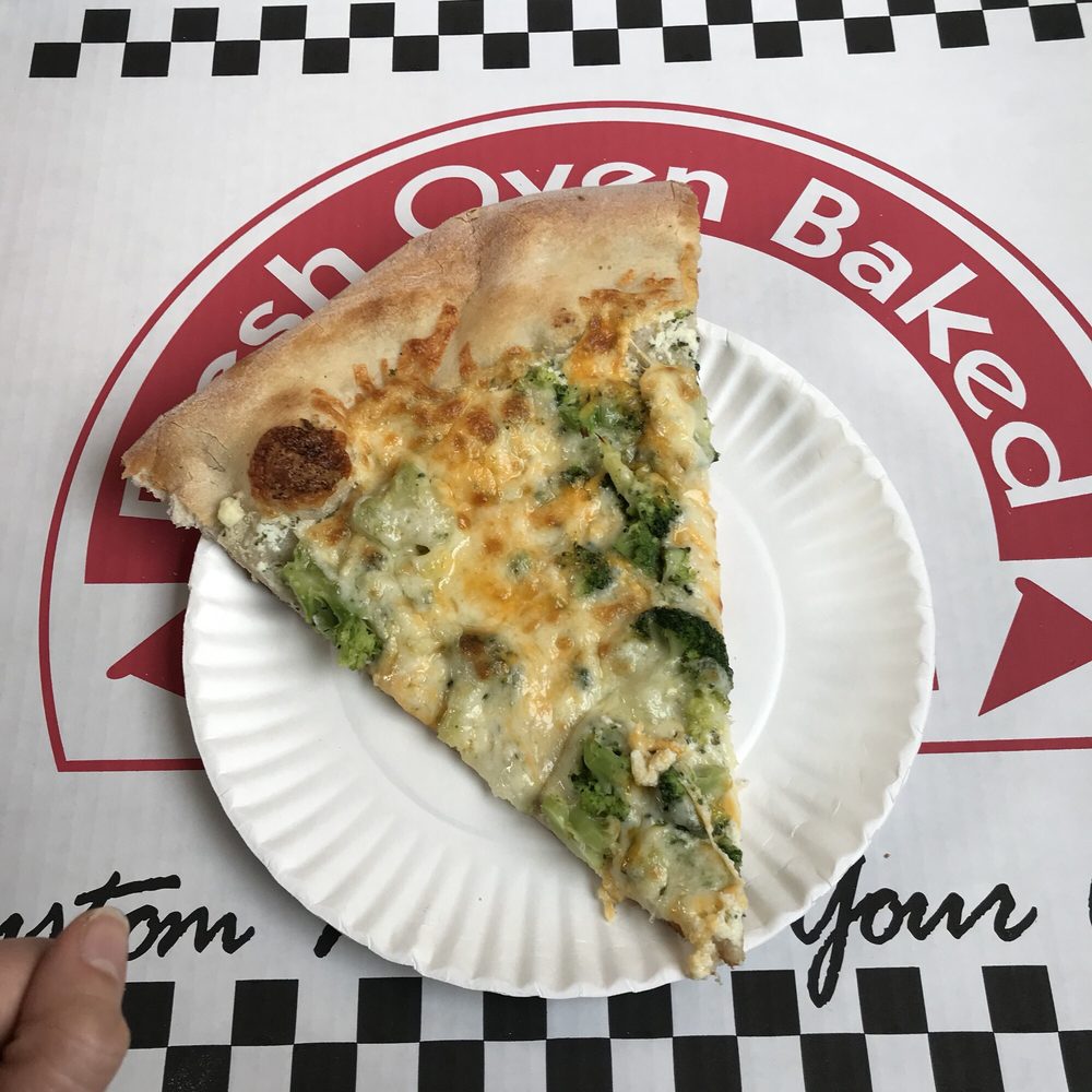 JOE’S NEW YORK STYLE PIZZA 16 Photos & 32 Reviews Pizza 92