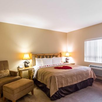 Quality Inn Selah North Park - Hotels Near Me - Selah, Washington