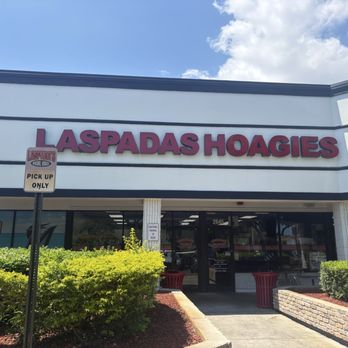 Laspada's Original Hoagies - Sandwiches Near Me - Davie, Florida