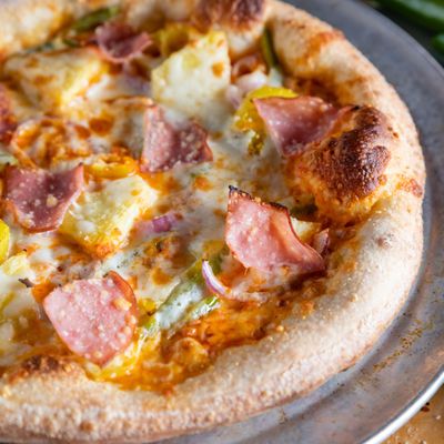 Savage Pizza (Norcross) by null
