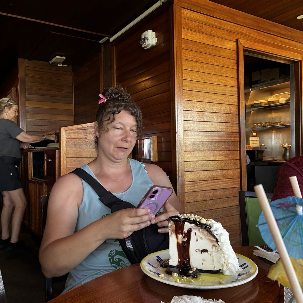 Kimo's Original Hula Pie Kimo's Original Hula Pie