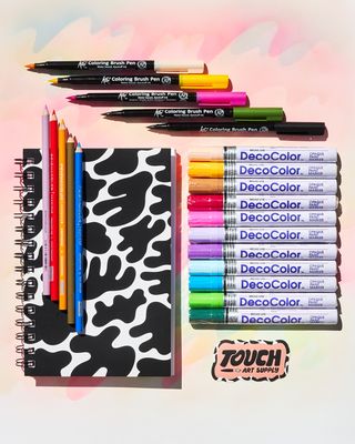 Crush & Touch Art Supply by null