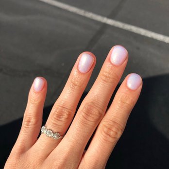 The Nail Collective - the first time EVER getting my nails done by Steph - Nail Technicians Near Me - Las Vegas, Nevada