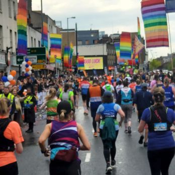 London Marathon - Active Life Near Me - London, XGL