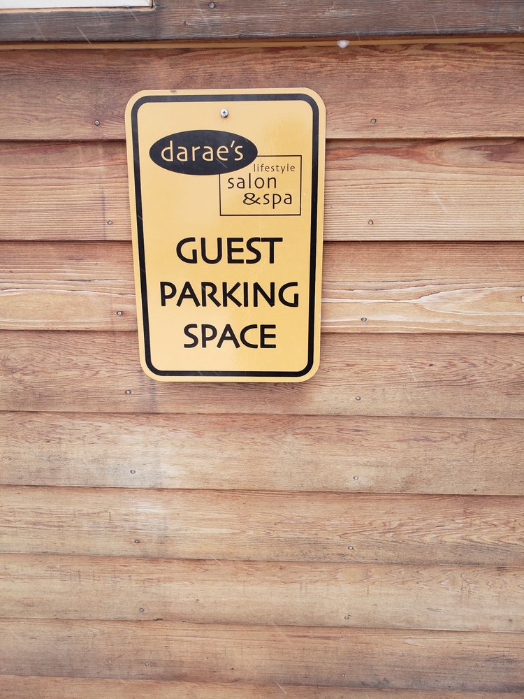 Darae's Salon, Anchorage Roadtrippers