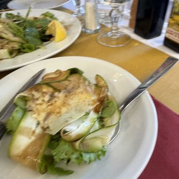 I Tre Merli - Zucchini salad - Tuscan Near Me - Florence, FI I Tre Merli - Zucchini salad - Tuscan Near Me - Florence, FI