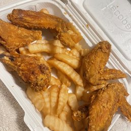Chicken Wings Chicken Wings