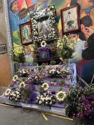 Mercado 20 de Noviembre by null