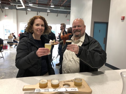True Respite Brewing Company by null
