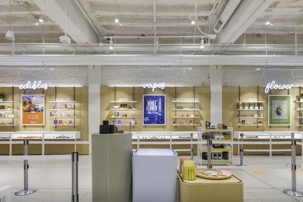 Sunnyside Cannabis Dispensary - Wrigleyville by null