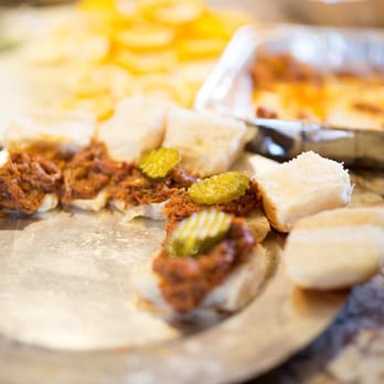 Capri Caters - Capri Caters Presents: An Urban Rustic Wedding - Caterers Near Me