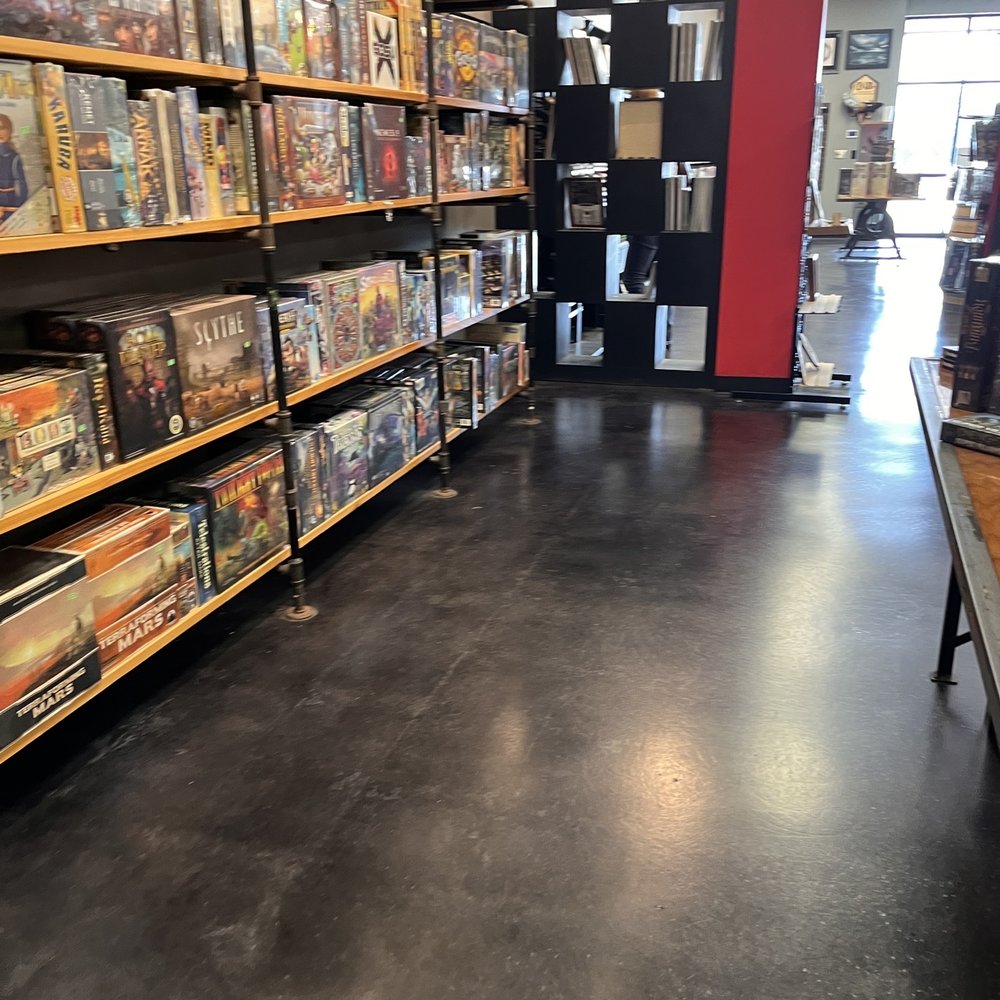 Meta Games Unlimited - Store floor - Hobby Shops Near Me - Springfield, Missouri Meta Games Unlimited - Store floor - Hobby Shops Near Me - Springfield, Missouri