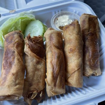 Pho Paradise - Burnt egg rolls - Noodles Near Me - Fresno, California Pho Paradise - Burnt egg rolls - Noodles Near Me - Fresno, California