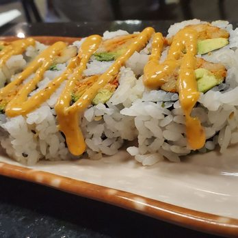 Tokyo Grill - Spicy crawfish roll - Japanese Near Me - Memphis, Tennessee