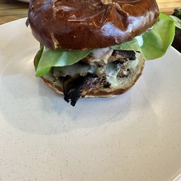 Grilled Chicken Sandwich