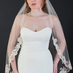 Sabrina Ann Once Worn and Never Worn Bridal
