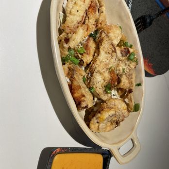 Kasai Steakhouse & Sushi - Fried salt and pepper crab - Sushi Bars Near Me - Lafayette, Louisiana Kasai Steakhouse & Sushi - Fried salt and pepper crab - Sushi Bars Near Me - Lafayette, Louisiana
