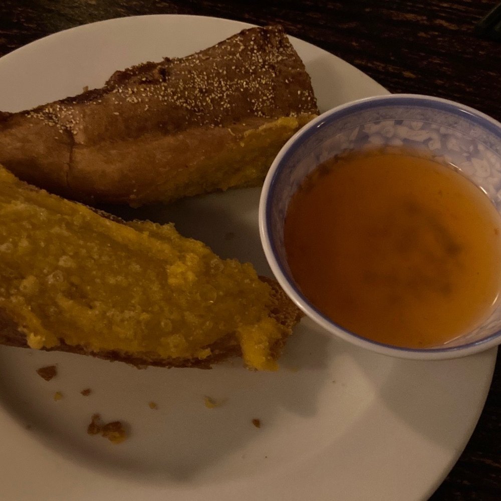 7. Shrimp Toast