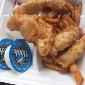On The Hook Fish And Chips 51 Photos 65 Reviews Food Trucks 13347 S Market Center Dr Riverton Ut Restaurant Reviews Phone Number