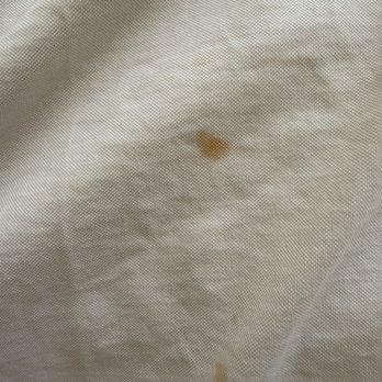 Shelton Cleaners - I ordered the T-shirts I usually wear in XL as size M; on some of them, the stains didn't come out. - Dry Cleaning Near Me - San Diego, California Shelton Cleaners - I ordered the T-shirts I usually wear in XL as size M; on some of them, the stains didn't come out. - Dry Cleaning Near Me - San Diego, California