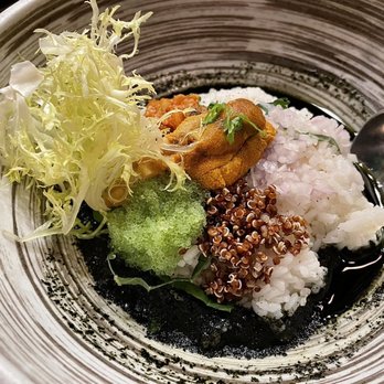Osamil - Uni Bibimbap - Korean Near Me - New York, New York