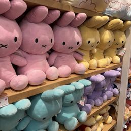 Plushies