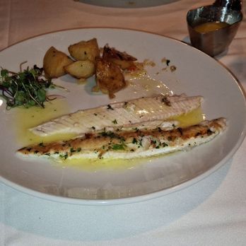 Casa Juancho - Dover Sole plating. How beautiful. I want more please - Spanish Near Me - Miami, Florida Casa Juancho - Dover Sole plating. How beautiful. I want more please - Spanish Near Me - Miami, Florida