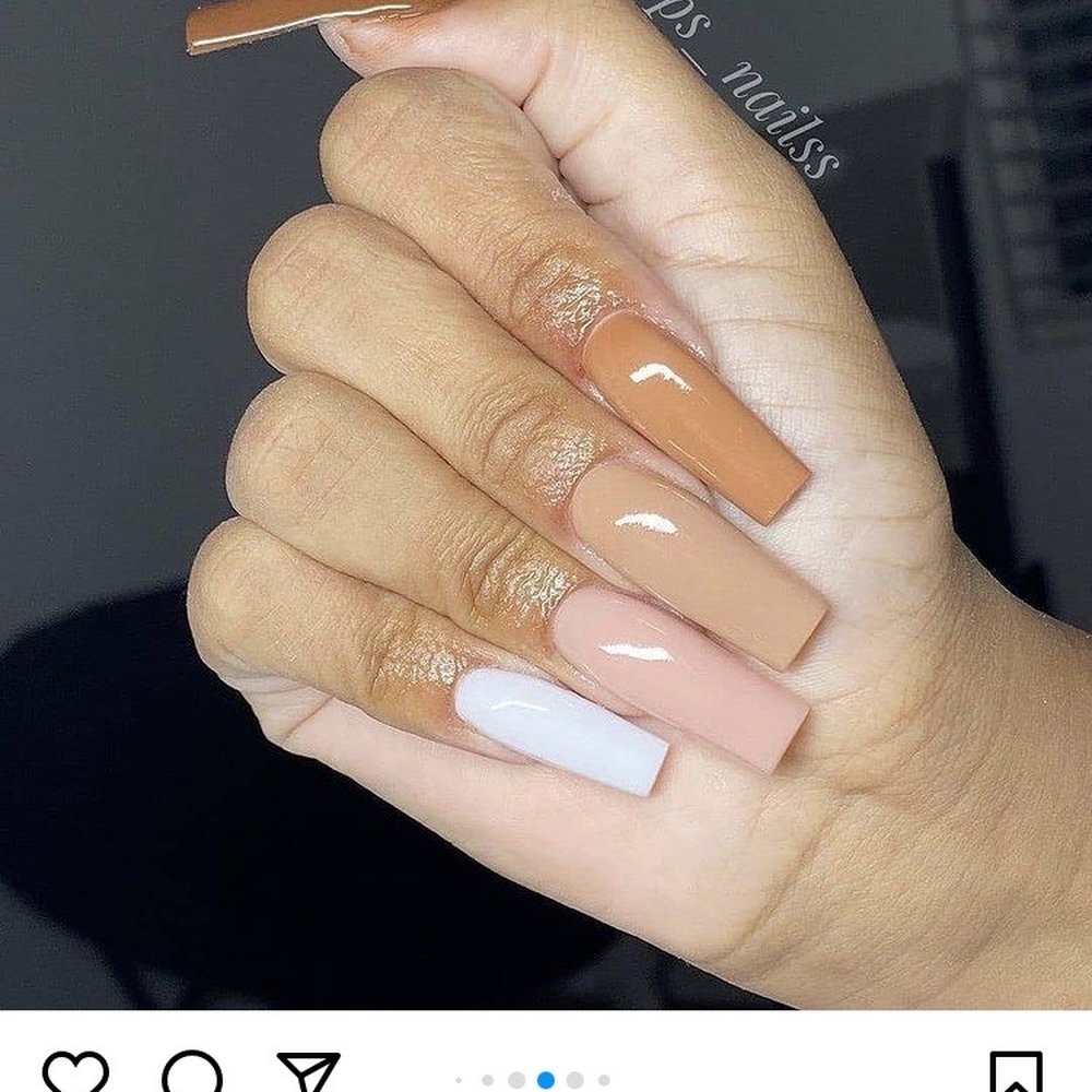 Asian Nails - Pic from internet. - Nail Salons Near Me - Forked River, New Jersey Asian Nails - Pic from internet. - Nail Salons Near Me - Forked River, New Jersey