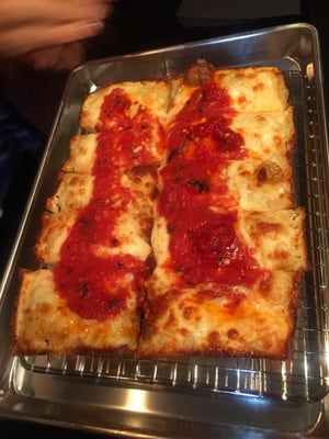 Emmy Squared Pizza: Williamsburg, Brooklyn by null Emmy Squared Pizza: Williamsburg, Brooklyn by null