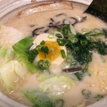 Ramen Seas - Tonkotsu ($12.75/Regular)- 3/5 stars - Ramen Near Me - Sunnyvale, California