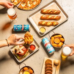 Cerveceria La Tropical - Passionately crafted cervezas and Cuban-Caribbean dishes make for the perfect night out. And don't worry, we've got a Late Night menu too!