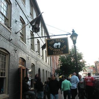Fells Point - Local Flavor Near Me - Baltimore, Maryland