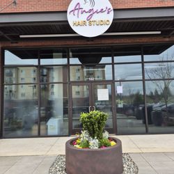 Angie's Hair Studio